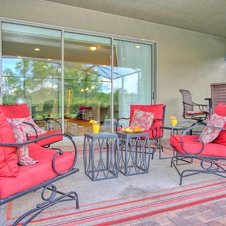 Twin Palms Family Vacation Villa Kissimmee Buitenkant foto