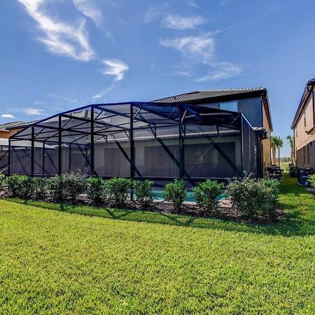 Twin Palms Family Vacation Villa Kissimmee Buitenkant foto
