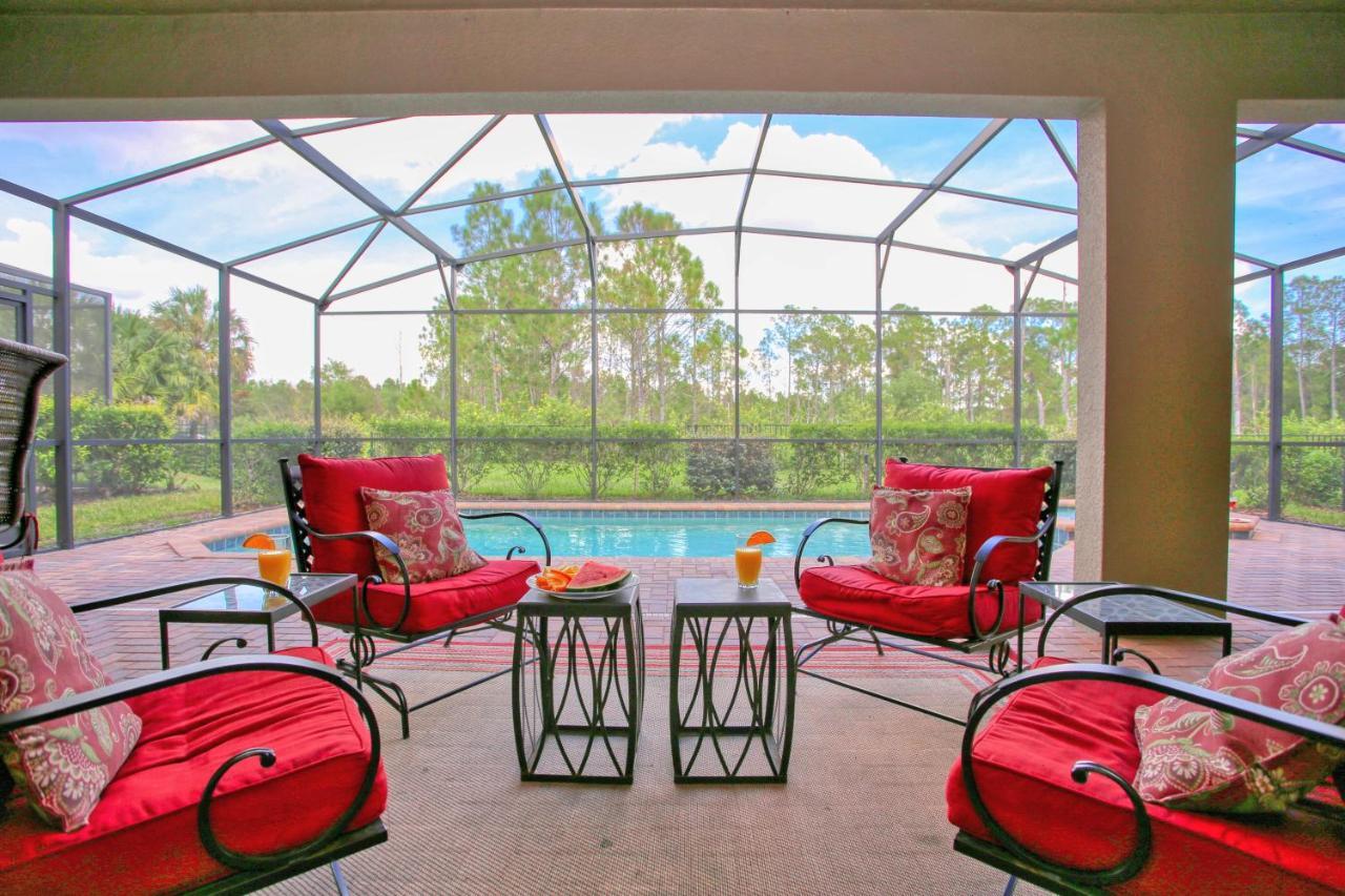 Twin Palms Family Vacation Villa Kissimmee Buitenkant foto