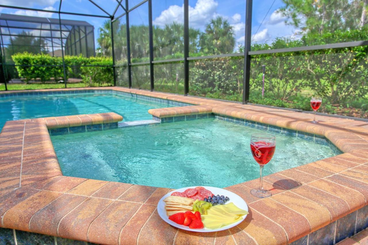 Twin Palms Family Vacation Villa Kissimmee Buitenkant foto