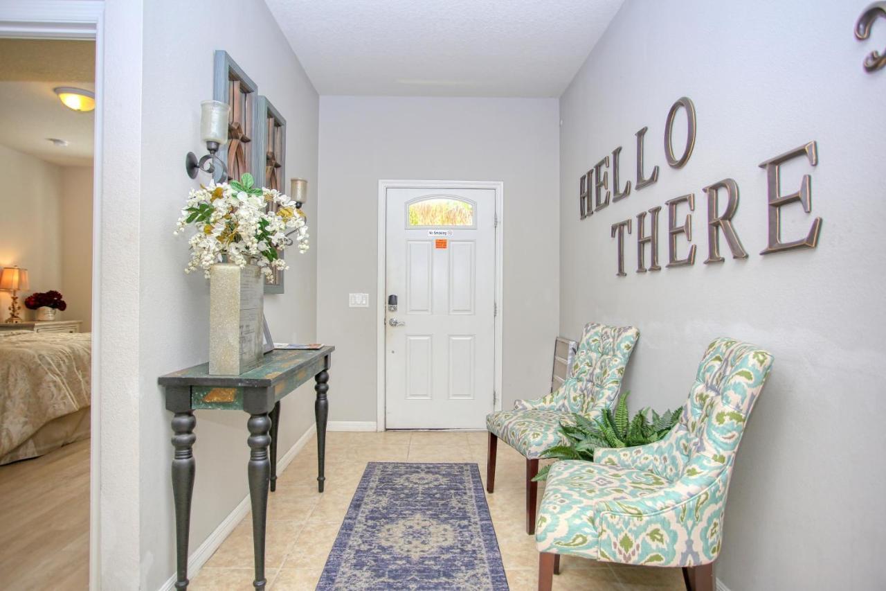 Twin Palms Family Vacation Villa Kissimmee Buitenkant foto