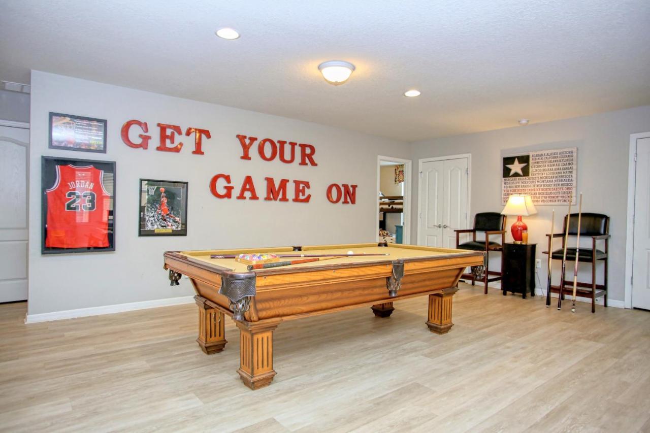 Twin Palms Family Vacation Villa Kissimmee Buitenkant foto