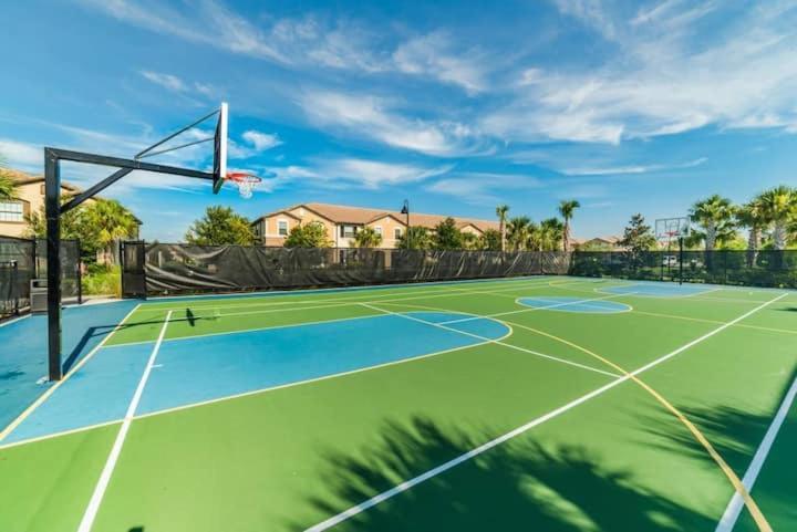 Twin Palms Family Vacation Villa Kissimmee Buitenkant foto