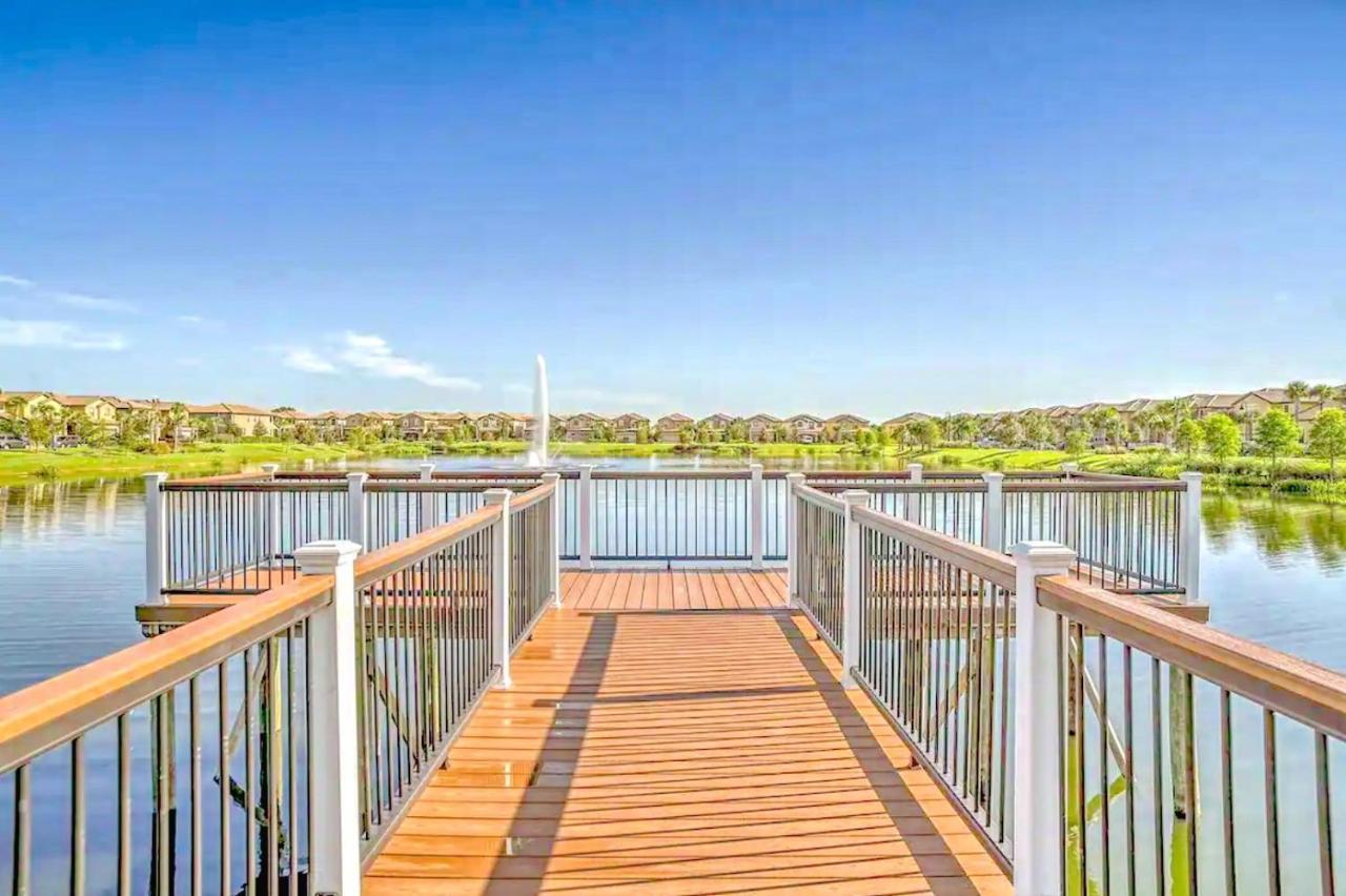 Twin Palms Family Vacation Villa Kissimmee Buitenkant foto