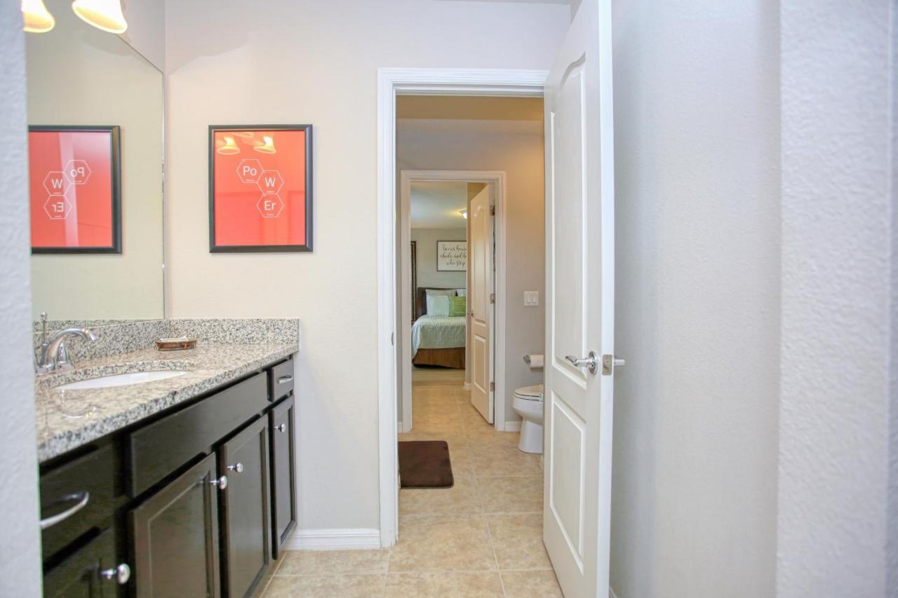 Twin Palms Family Vacation Villa Kissimmee Buitenkant foto