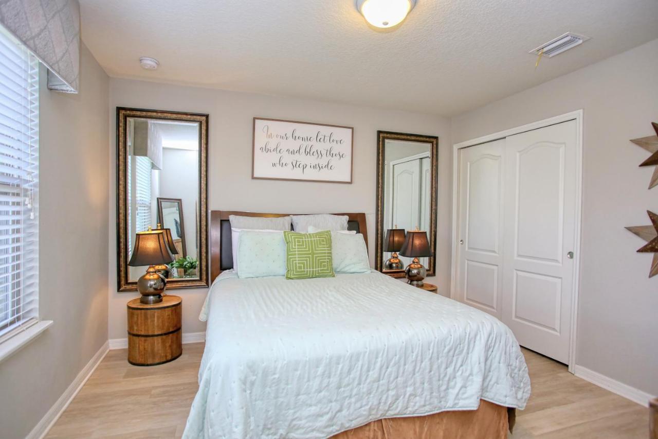 Twin Palms Family Vacation Villa Kissimmee Buitenkant foto