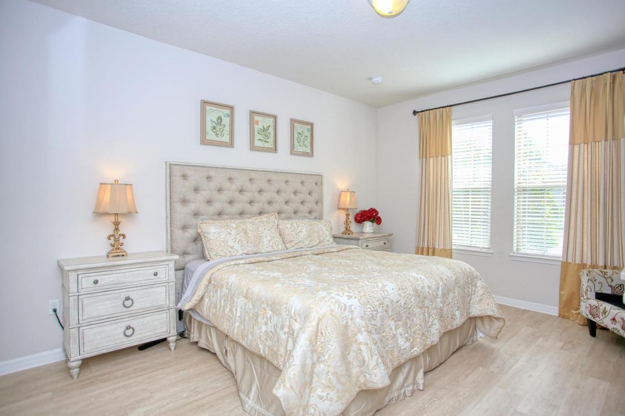 Twin Palms Family Vacation Villa Kissimmee Buitenkant foto