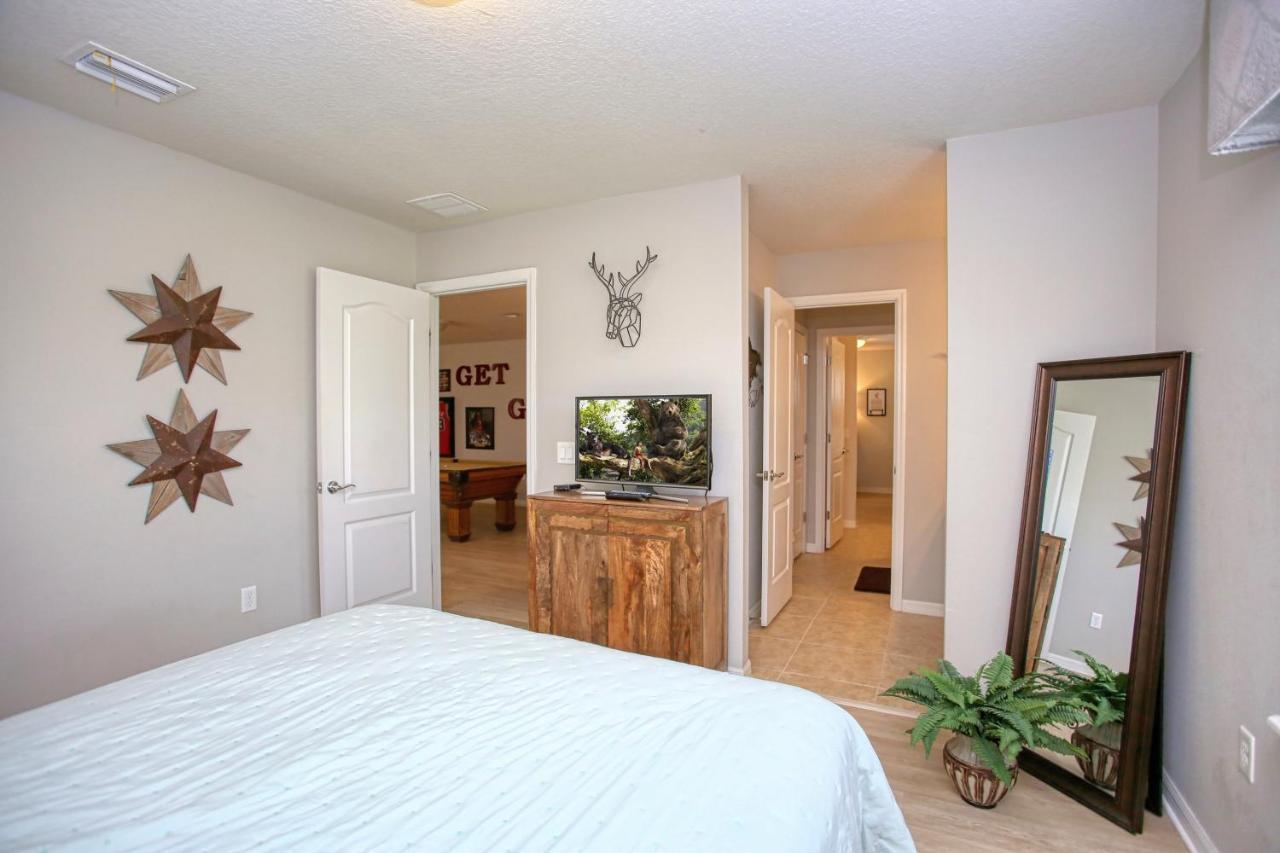 Twin Palms Family Vacation Villa Kissimmee Buitenkant foto