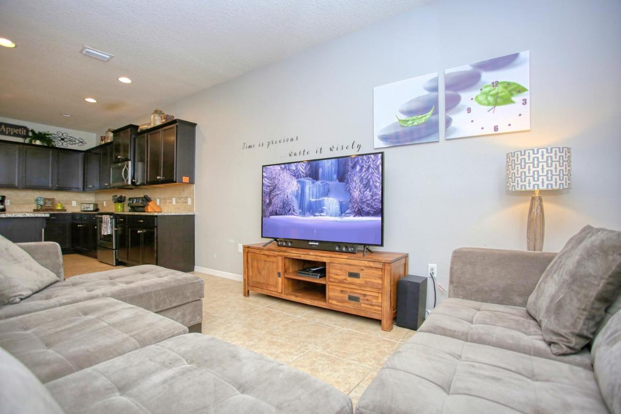 Twin Palms Family Vacation Villa Kissimmee Buitenkant foto