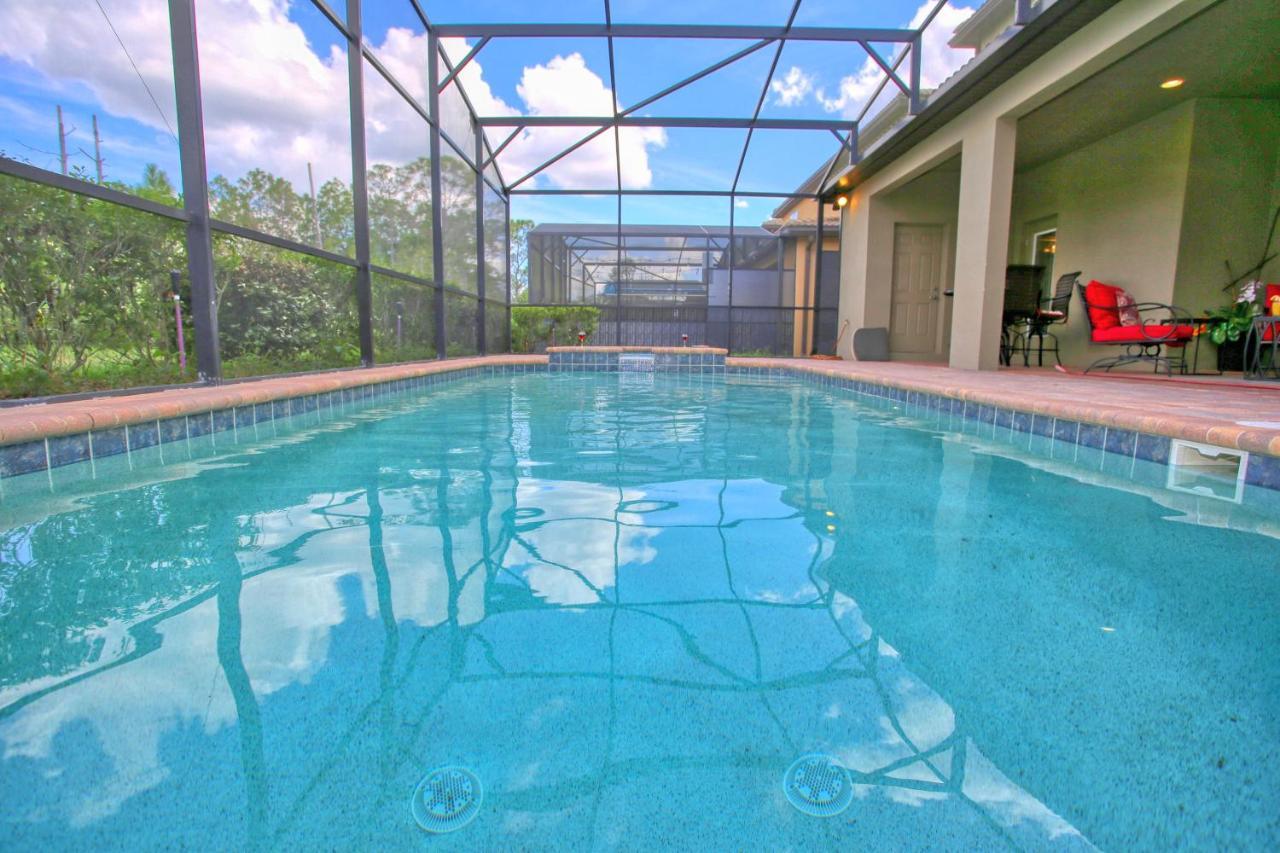 Twin Palms Family Vacation Villa Kissimmee Buitenkant foto