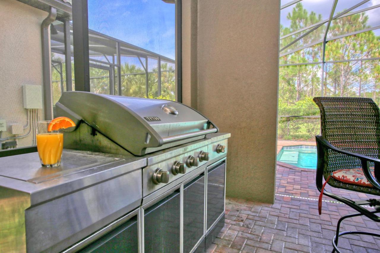 Twin Palms Family Vacation Villa Kissimmee Buitenkant foto