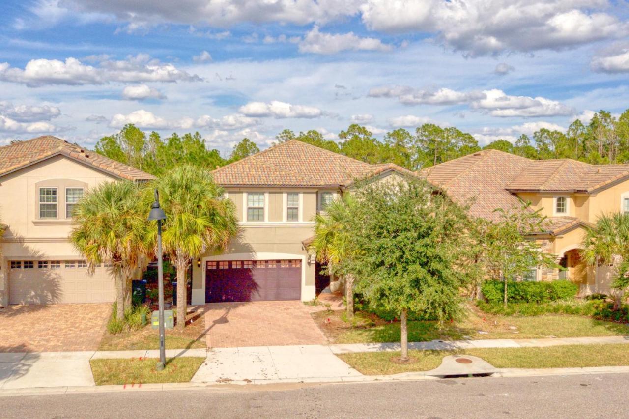 Twin Palms Family Vacation Villa Kissimmee Buitenkant foto