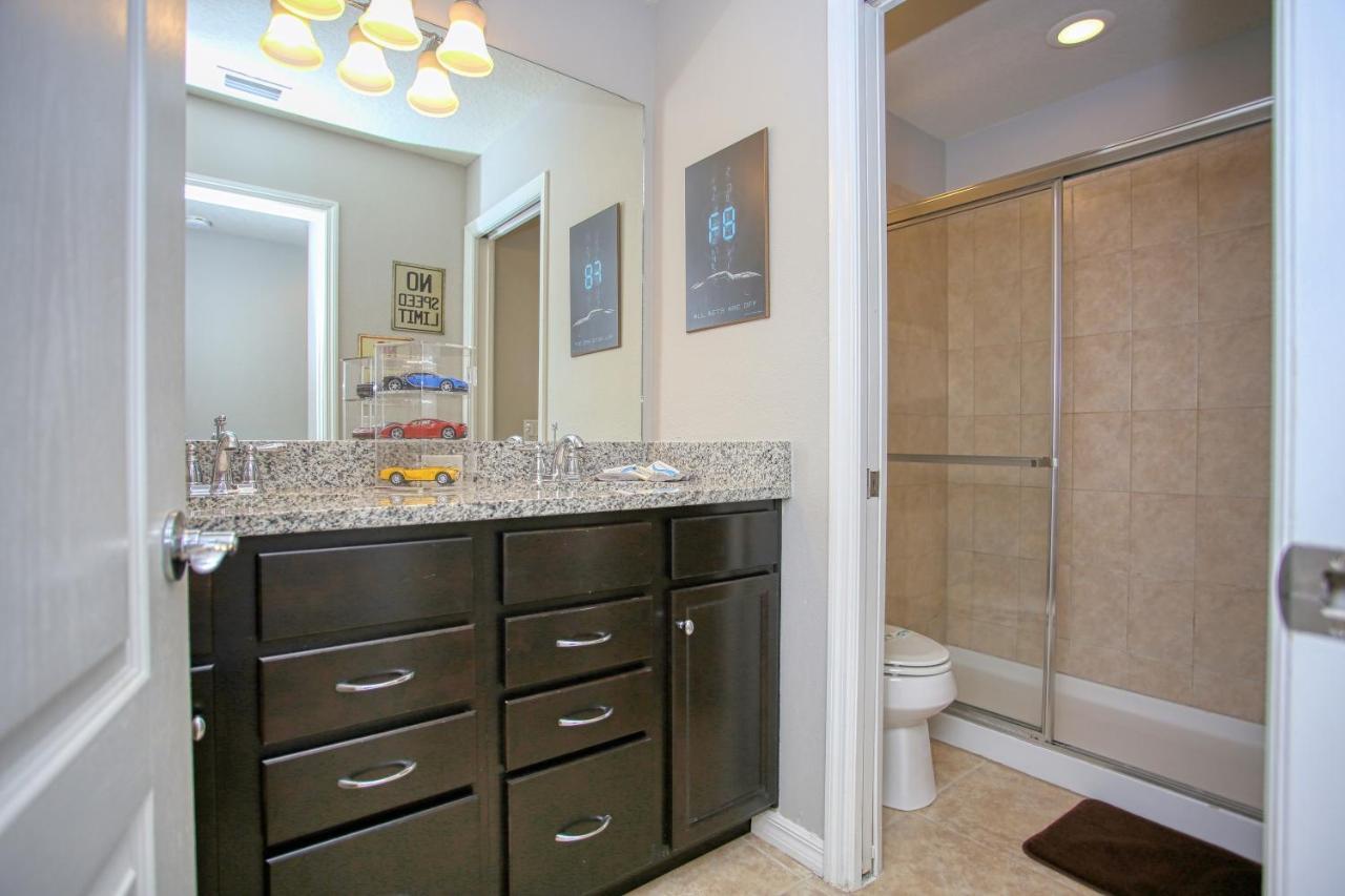 Twin Palms Family Vacation Villa Kissimmee Buitenkant foto