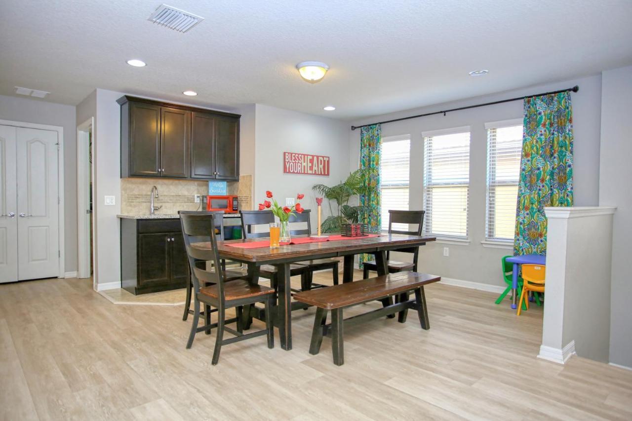 Twin Palms Family Vacation Villa Kissimmee Buitenkant foto