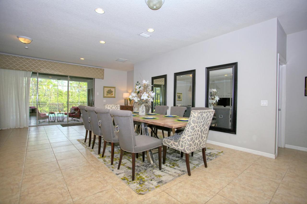 Twin Palms Family Vacation Villa Kissimmee Buitenkant foto
