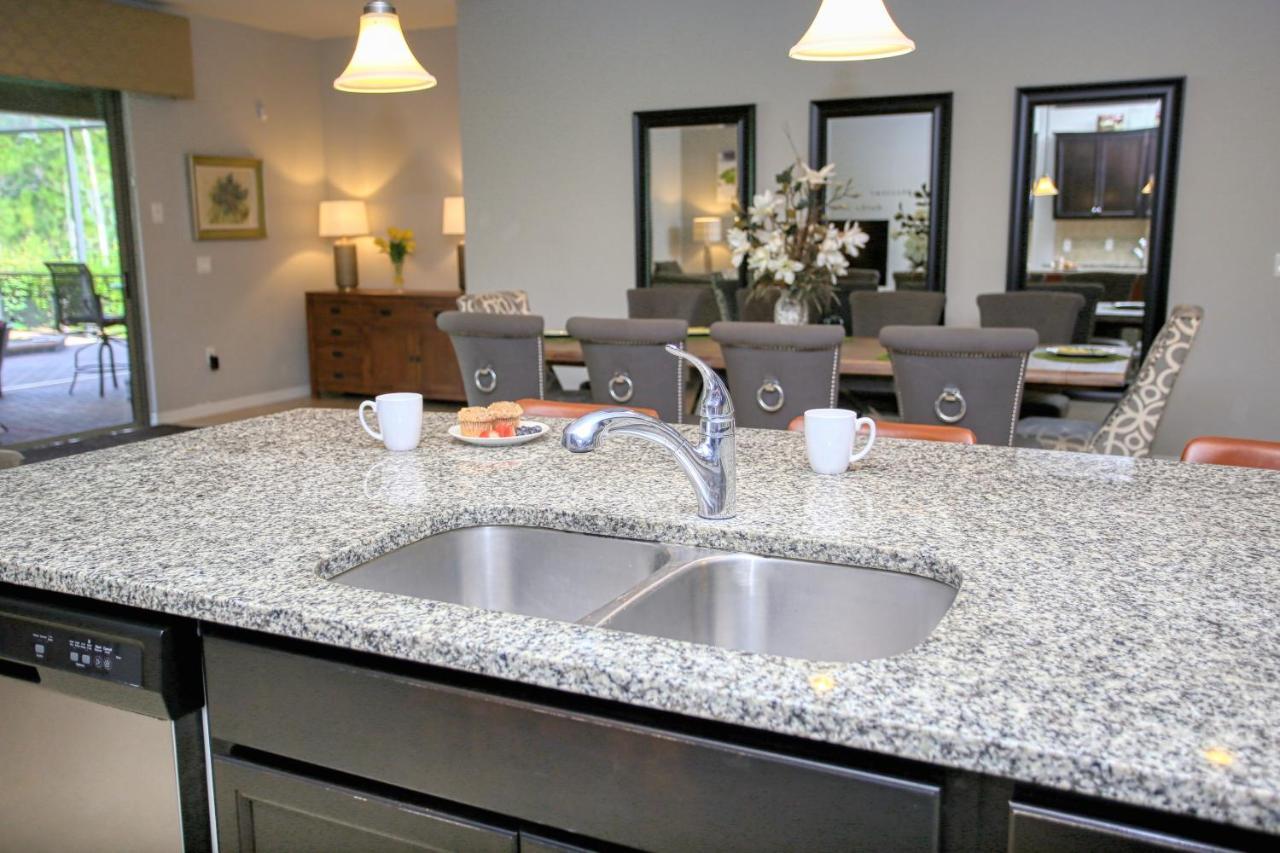 Twin Palms Family Vacation Villa Kissimmee Buitenkant foto