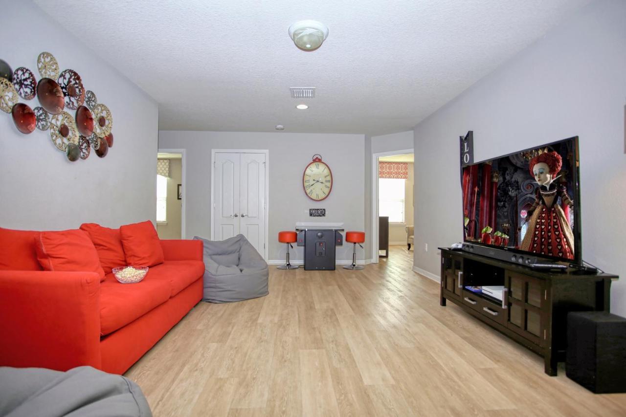Twin Palms Family Vacation Villa Kissimmee Buitenkant foto