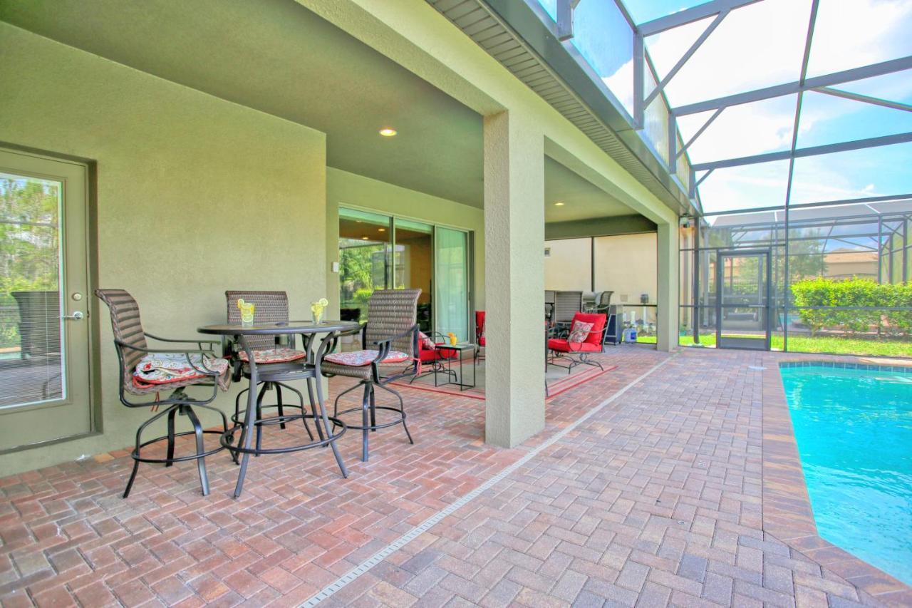Twin Palms Family Vacation Villa Kissimmee Buitenkant foto