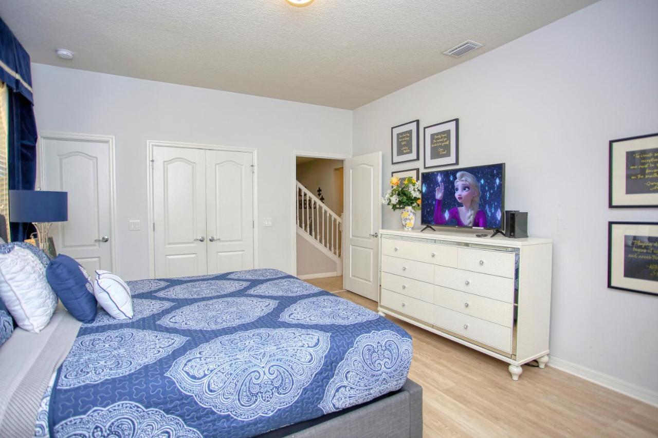Twin Palms Family Vacation Villa Kissimmee Buitenkant foto