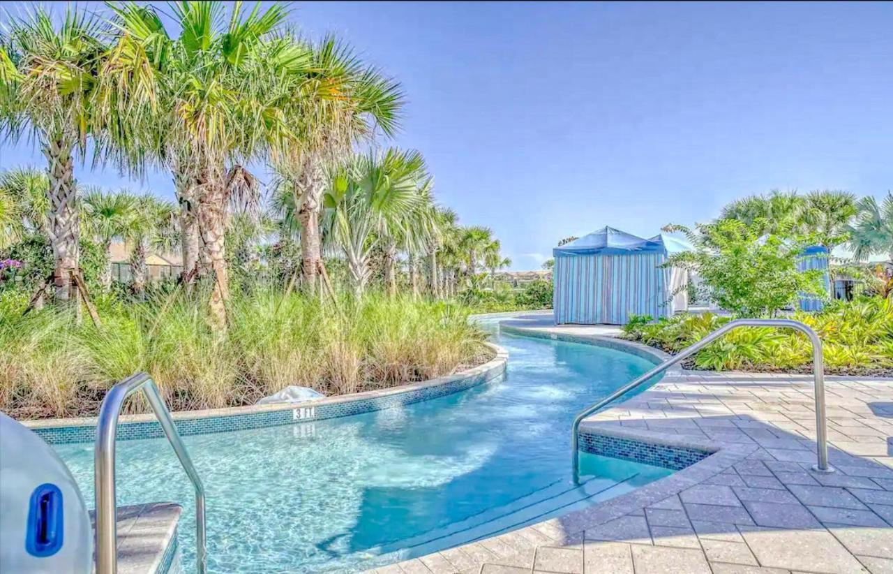 Twin Palms Family Vacation Villa Kissimmee Buitenkant foto