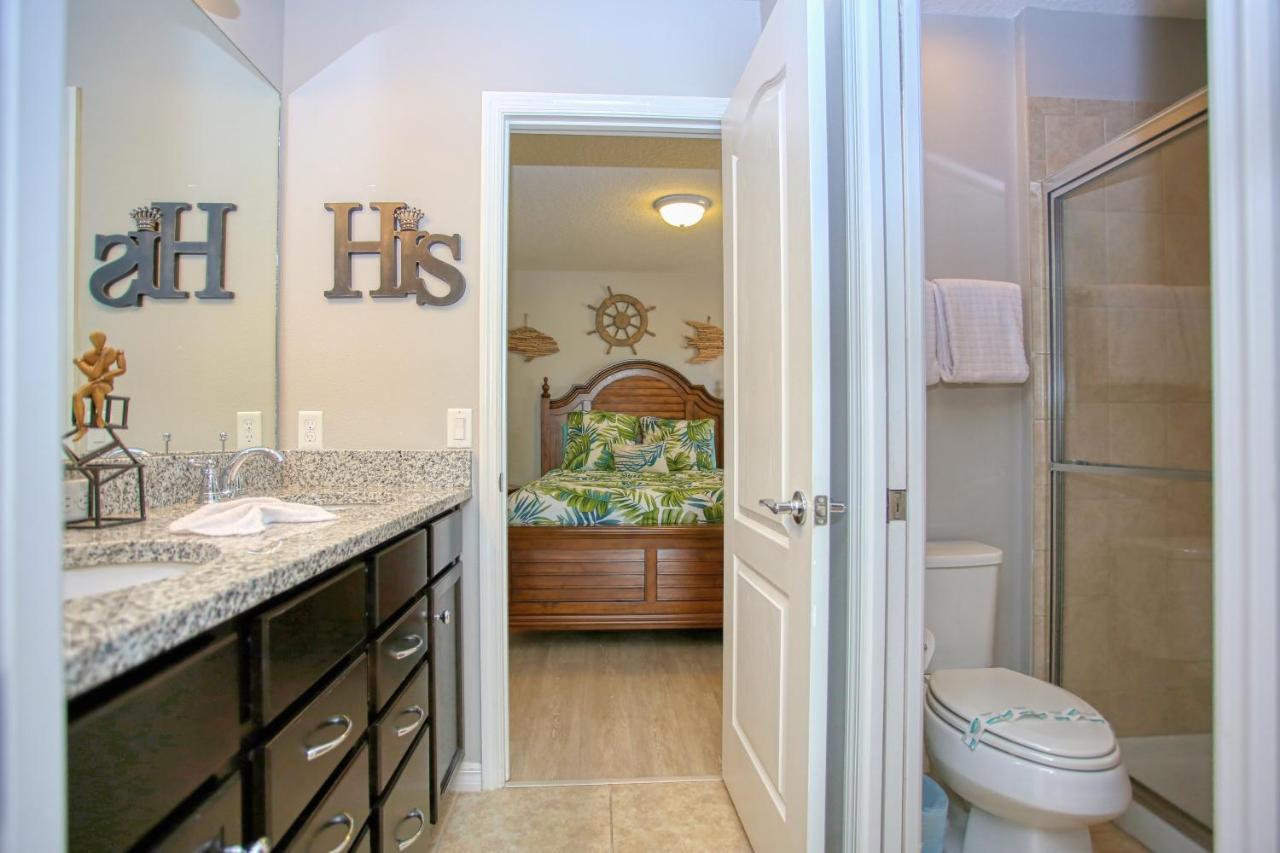 Twin Palms Family Vacation Villa Kissimmee Buitenkant foto