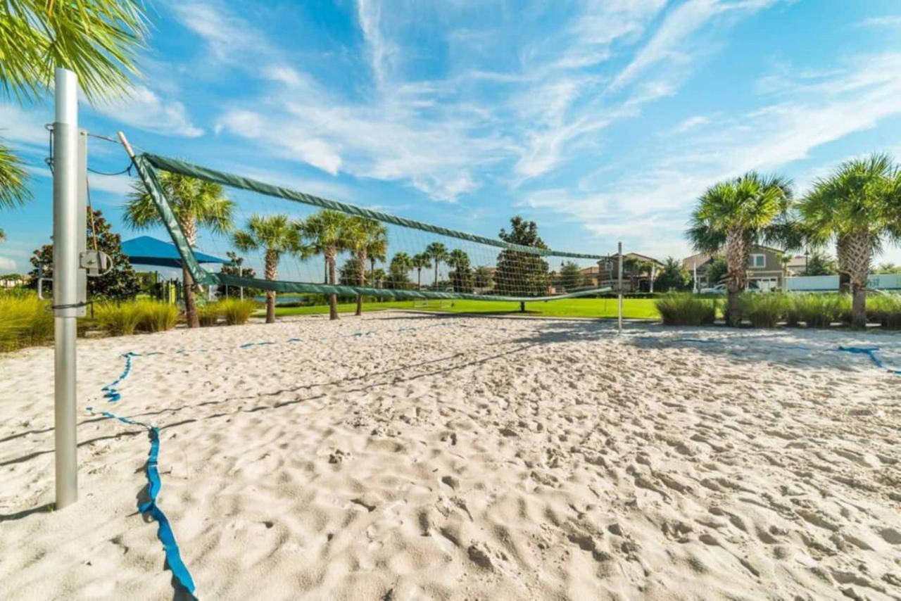 Twin Palms Family Vacation Villa Kissimmee Buitenkant foto