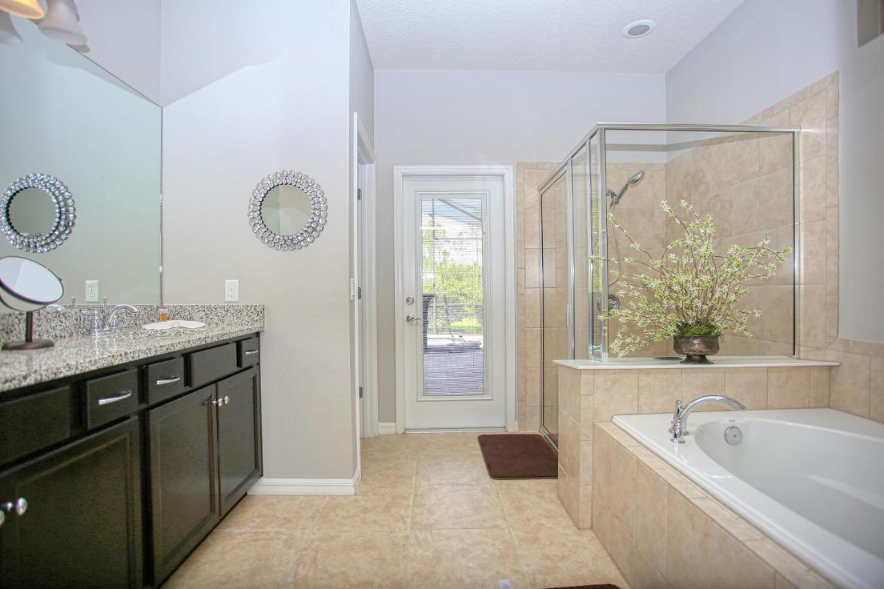 Twin Palms Family Vacation Villa Kissimmee Buitenkant foto