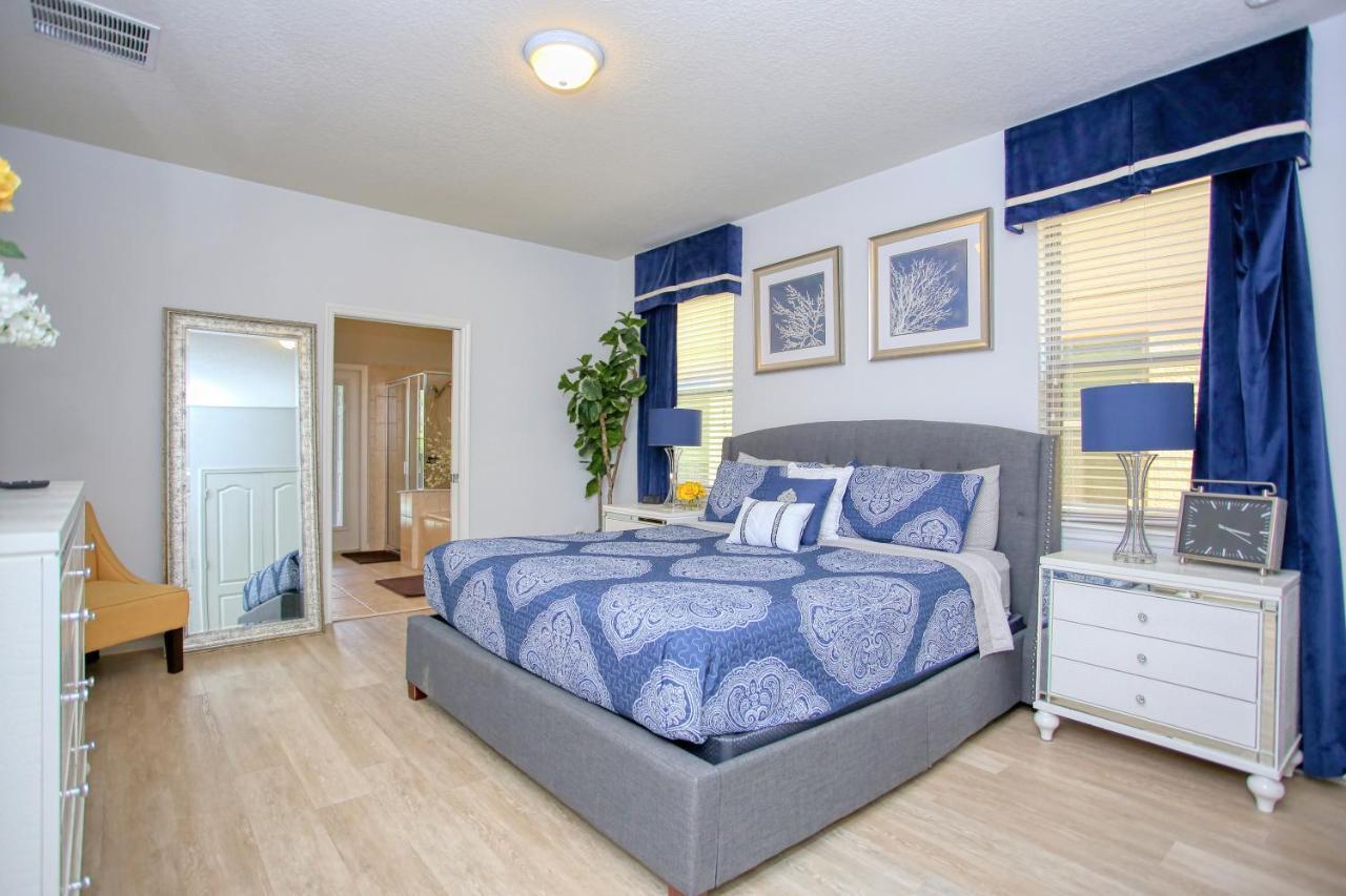 Twin Palms Family Vacation Villa Kissimmee Buitenkant foto