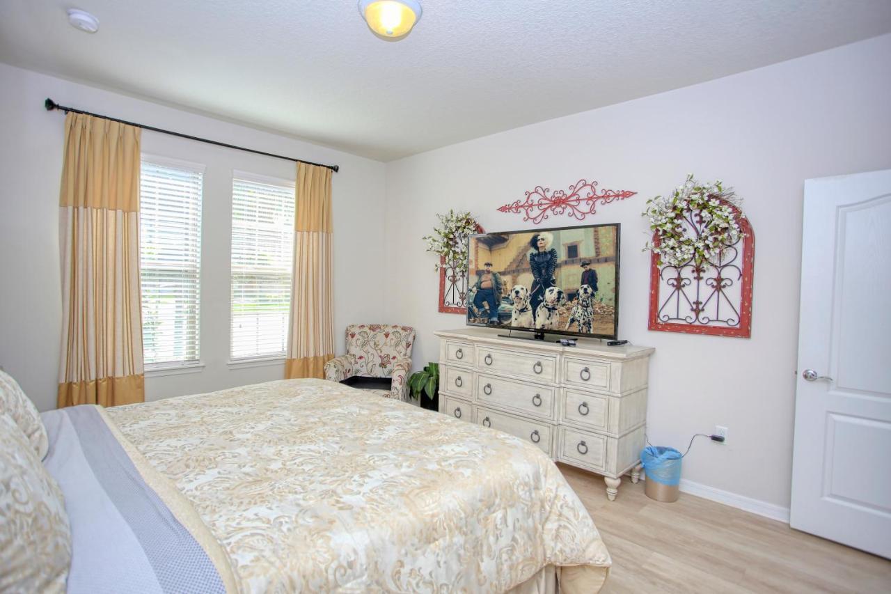 Twin Palms Family Vacation Villa Kissimmee Buitenkant foto