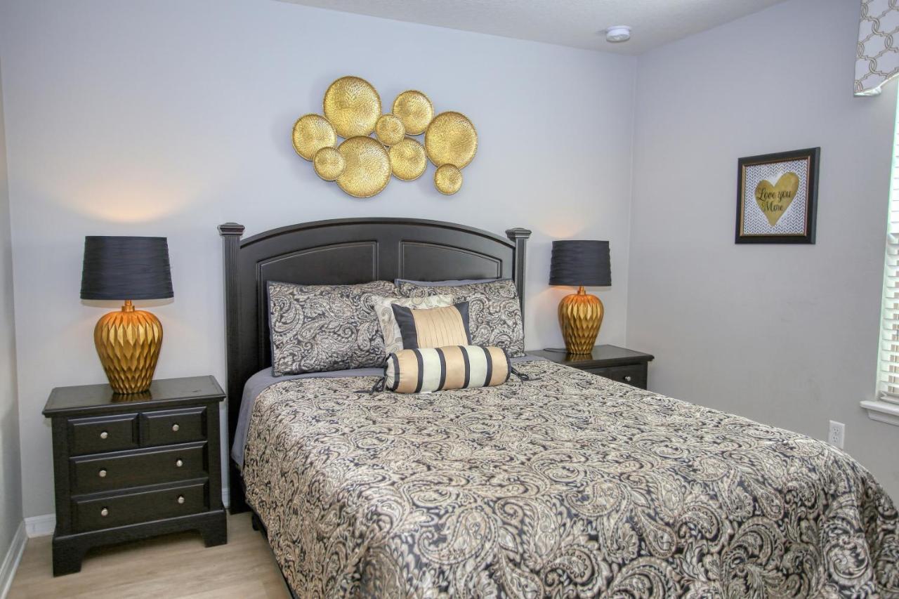 Twin Palms Family Vacation Villa Kissimmee Buitenkant foto