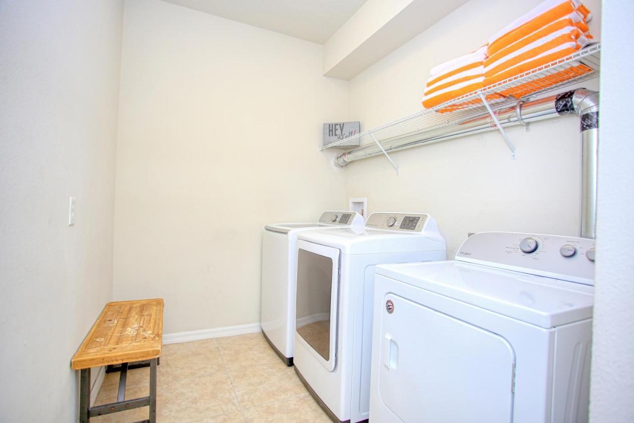 Twin Palms Family Vacation Villa Kissimmee Buitenkant foto