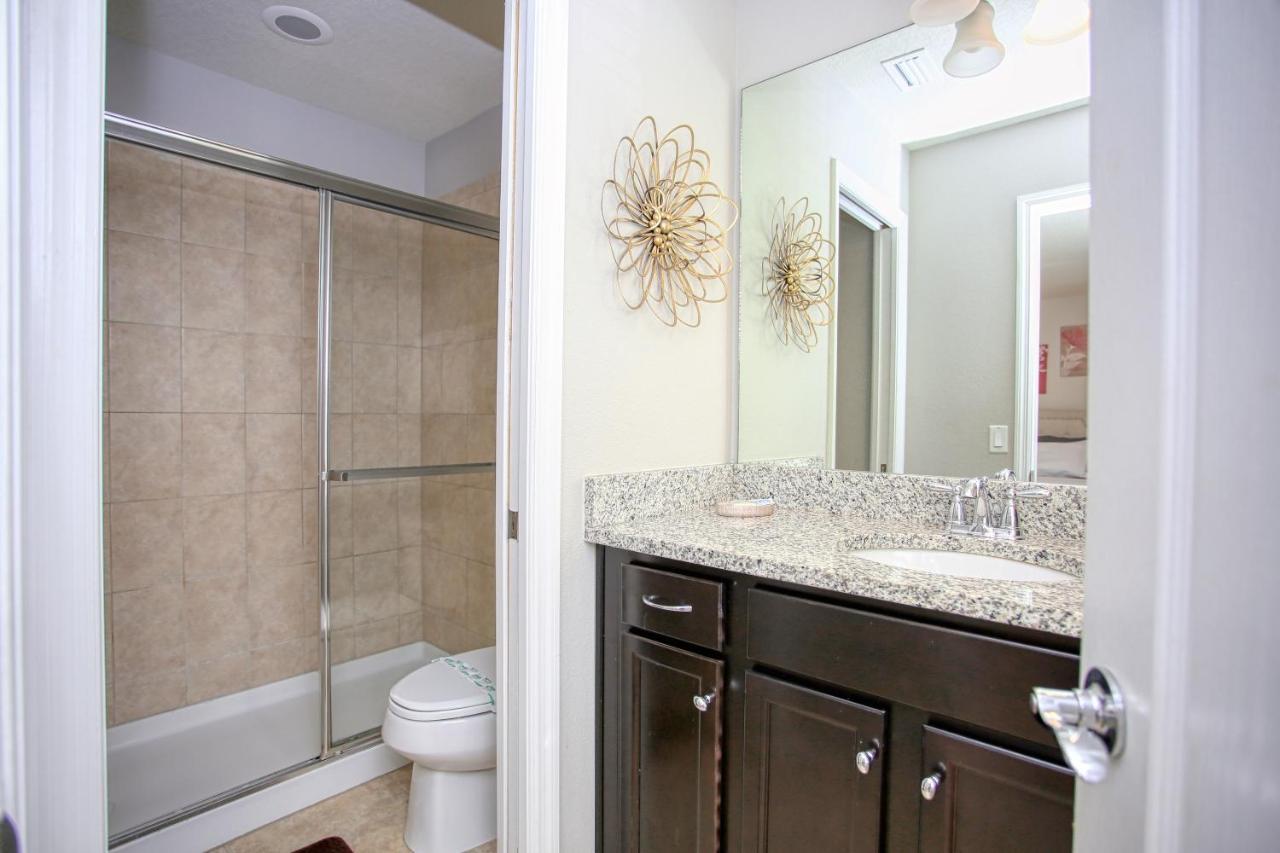 Twin Palms Family Vacation Villa Kissimmee Buitenkant foto