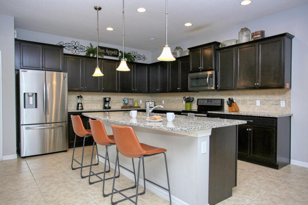 Twin Palms Family Vacation Villa Kissimmee Buitenkant foto