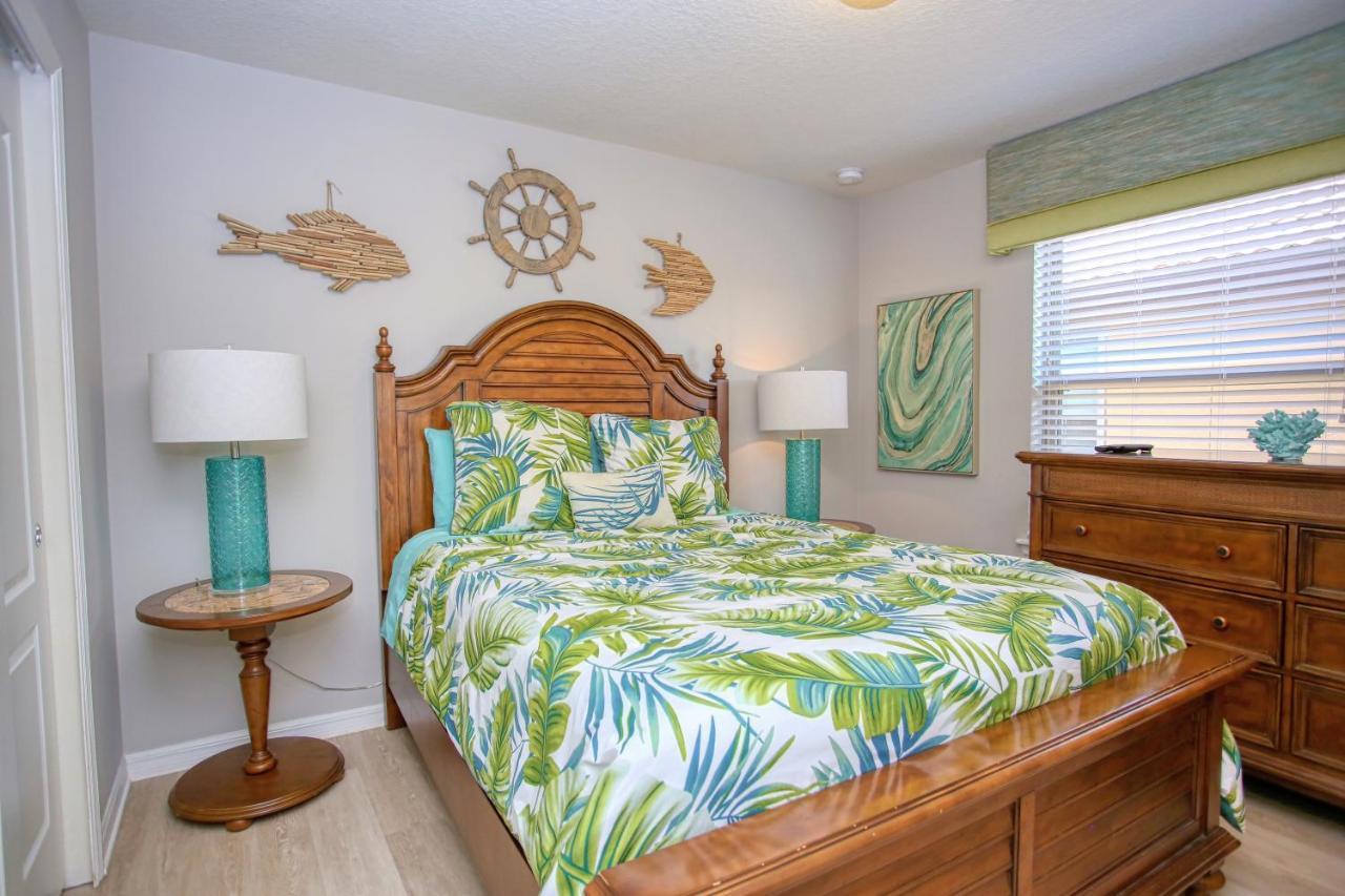 Twin Palms Family Vacation Villa Kissimmee Buitenkant foto