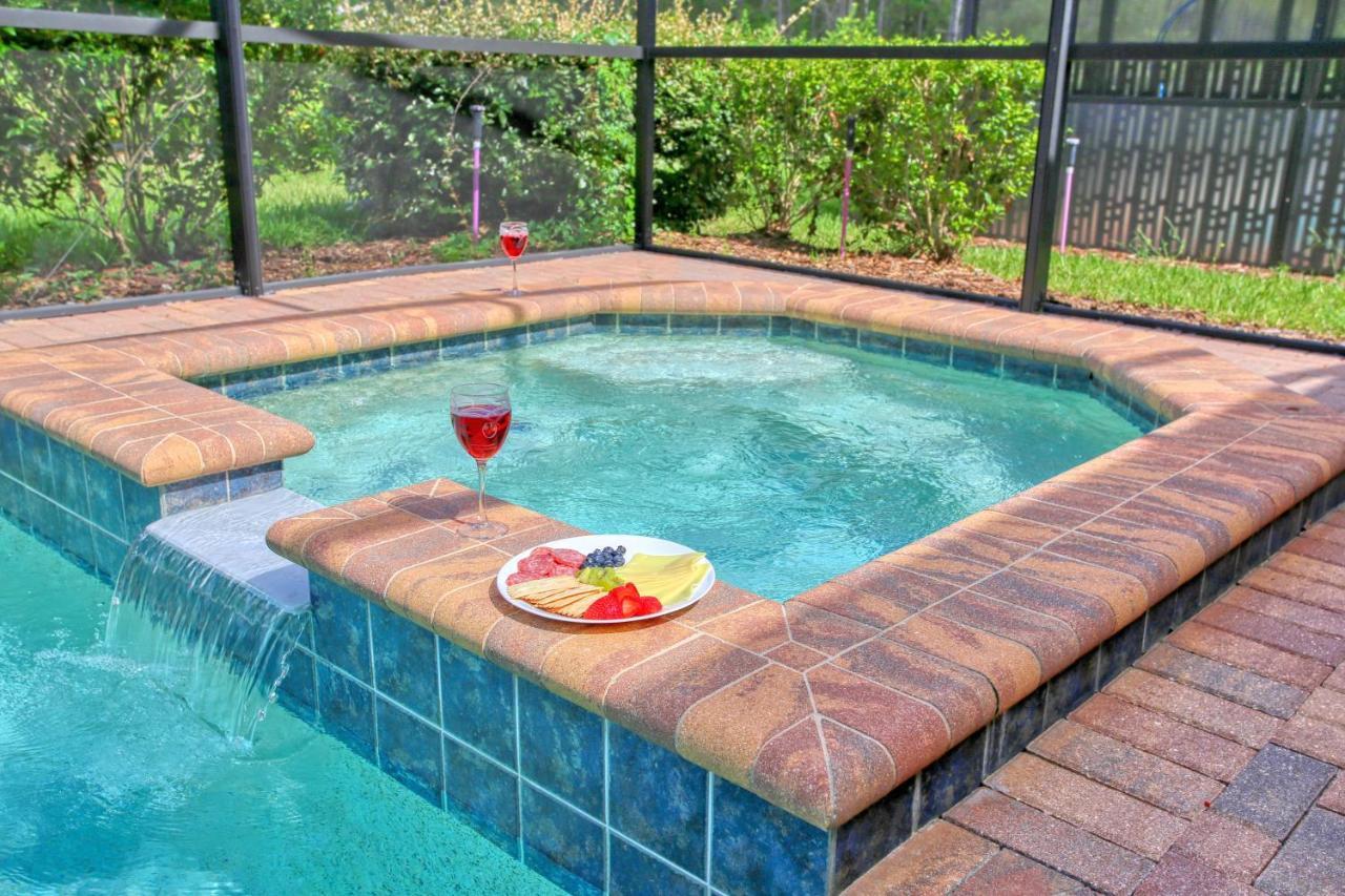 Twin Palms Family Vacation Villa Kissimmee Buitenkant foto