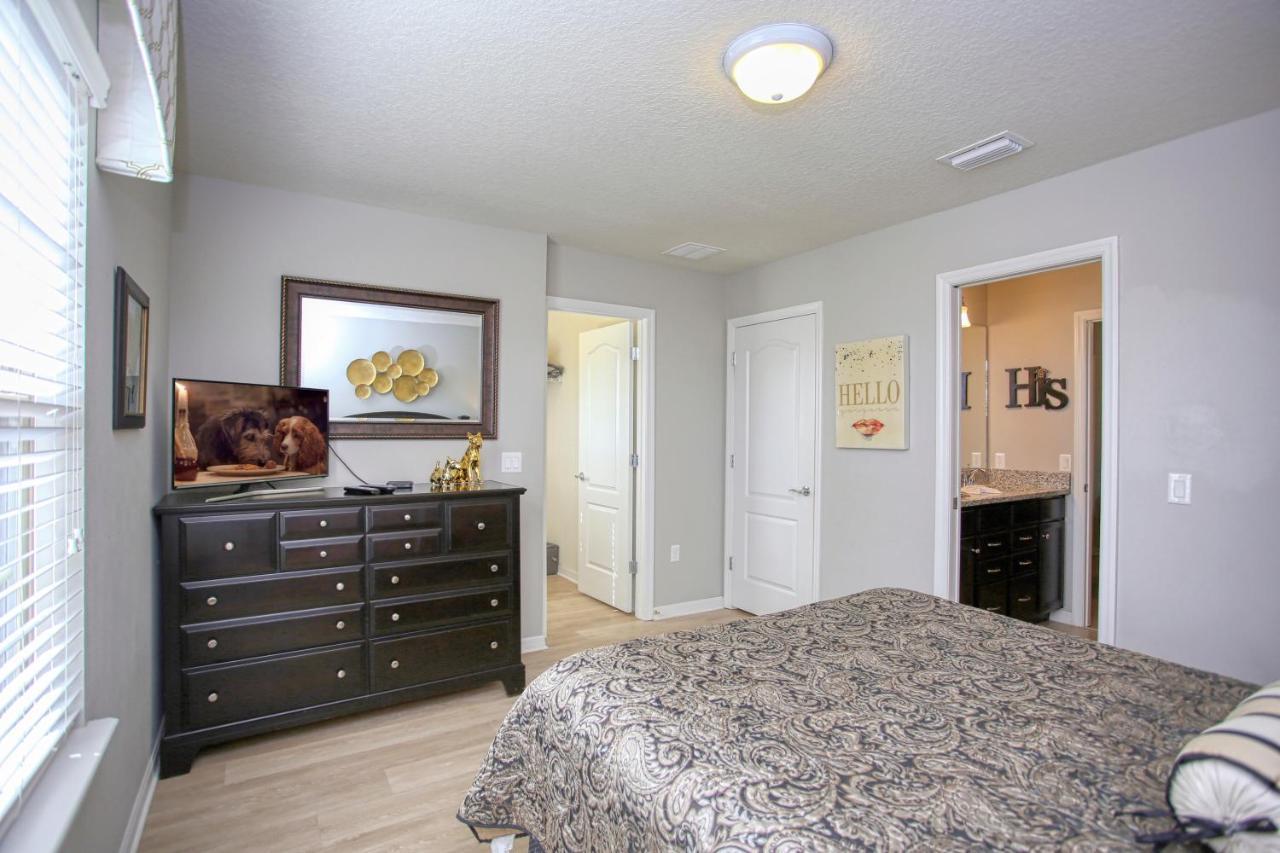 Twin Palms Family Vacation Villa Kissimmee Buitenkant foto