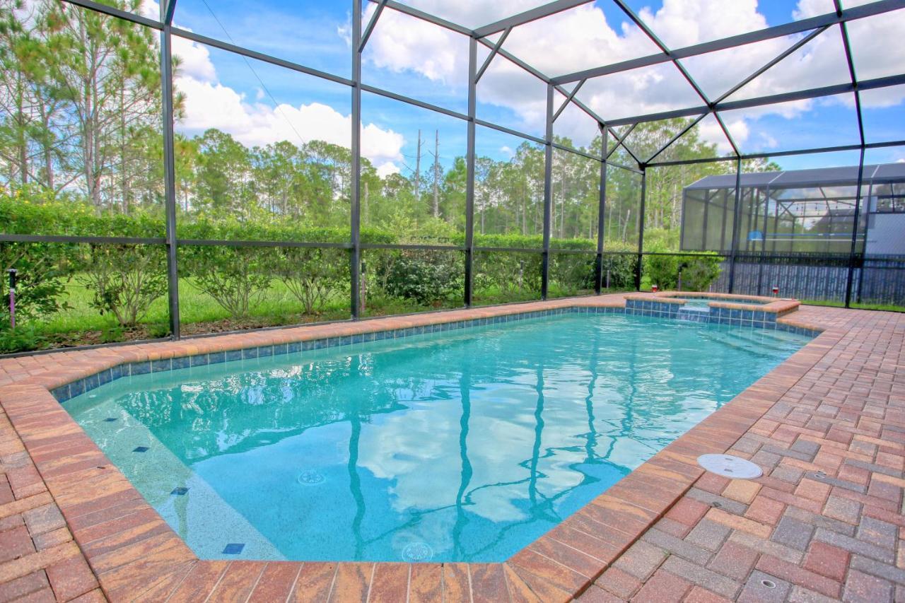 Twin Palms Family Vacation Villa Kissimmee Buitenkant foto