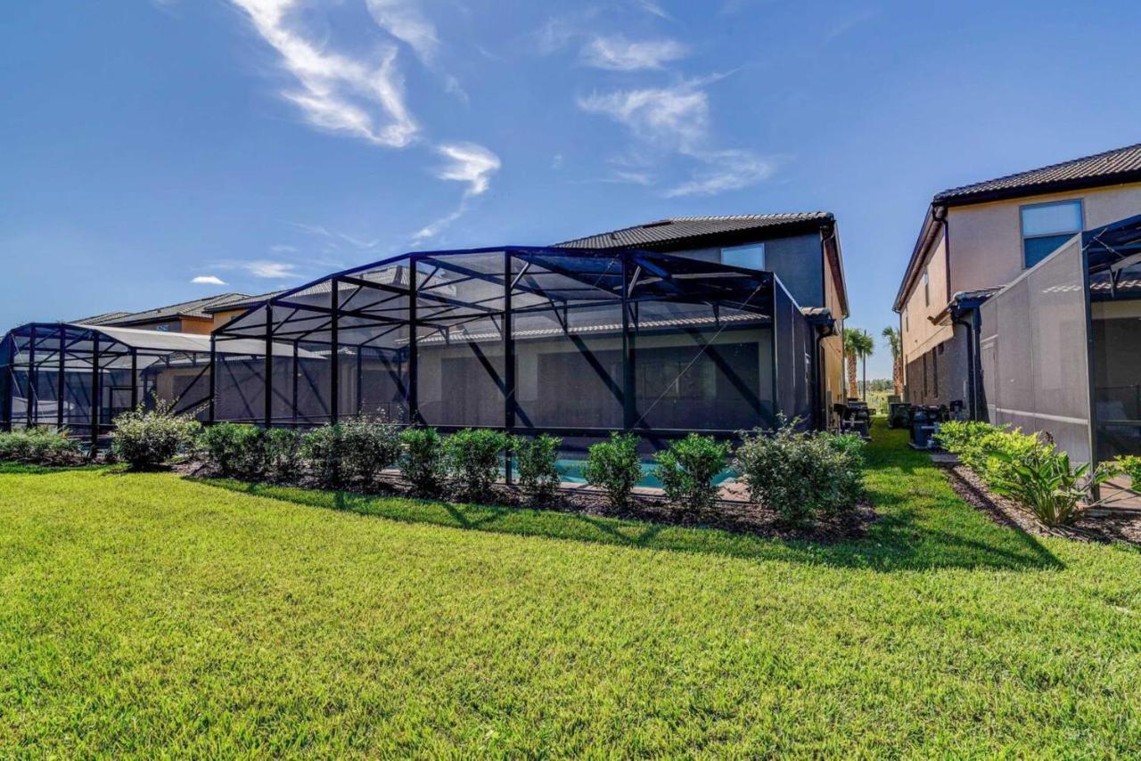 Twin Palms Family Vacation Villa Kissimmee Buitenkant foto