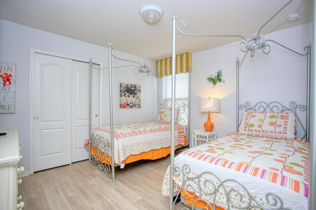 Twin Palms Family Vacation Villa Kissimmee Buitenkant foto