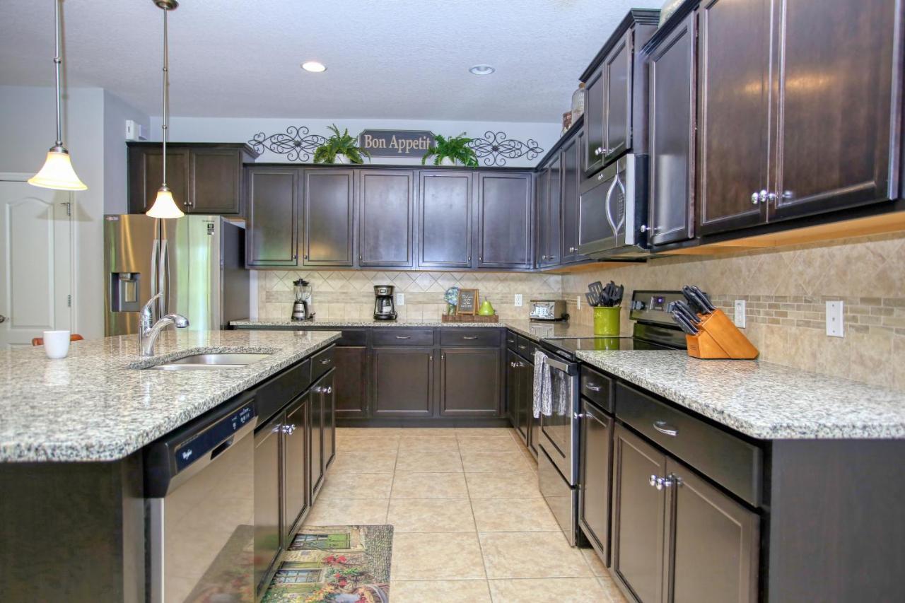 Twin Palms Family Vacation Villa Kissimmee Buitenkant foto
