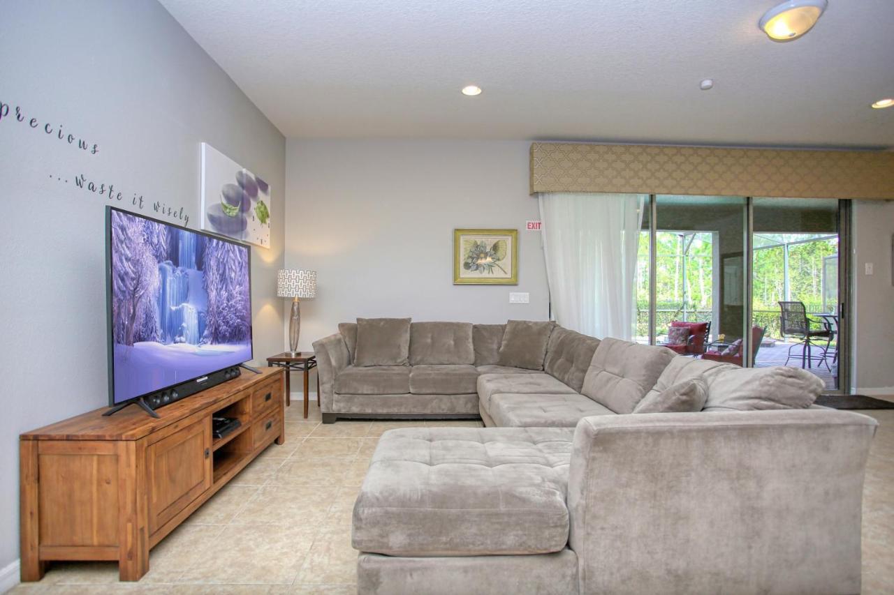 Twin Palms Family Vacation Villa Kissimmee Buitenkant foto