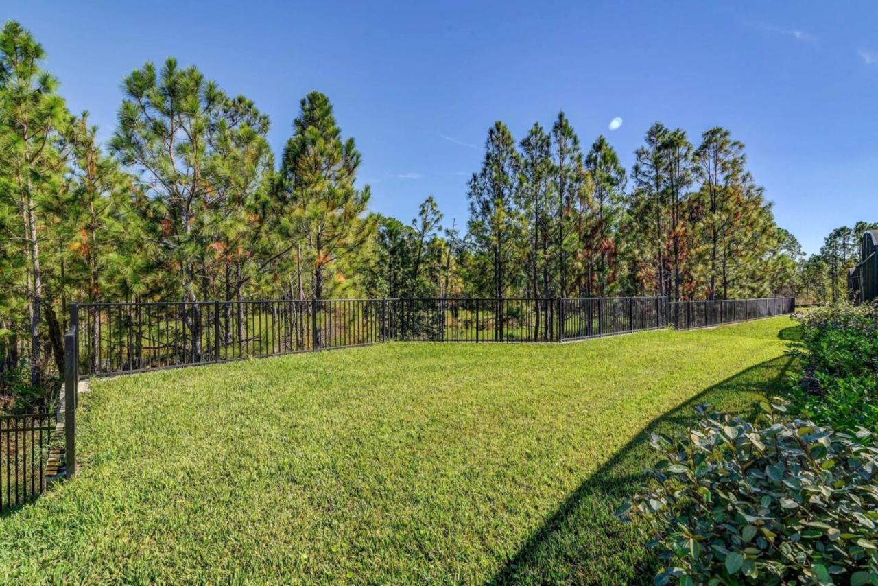 Twin Palms Family Vacation Villa Kissimmee Buitenkant foto